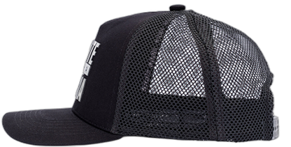 Boné itals Respeite Minha História Silver