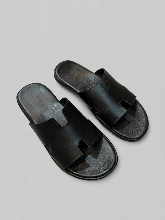 Sandália Romana Preto