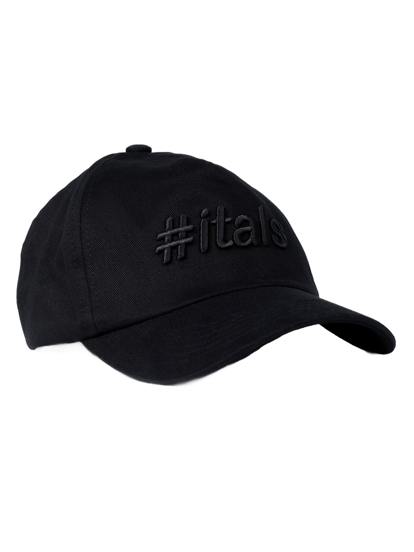 Boné Dad Hat Vintage Preto