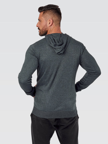 Suéter Marinho Bolso Canguru