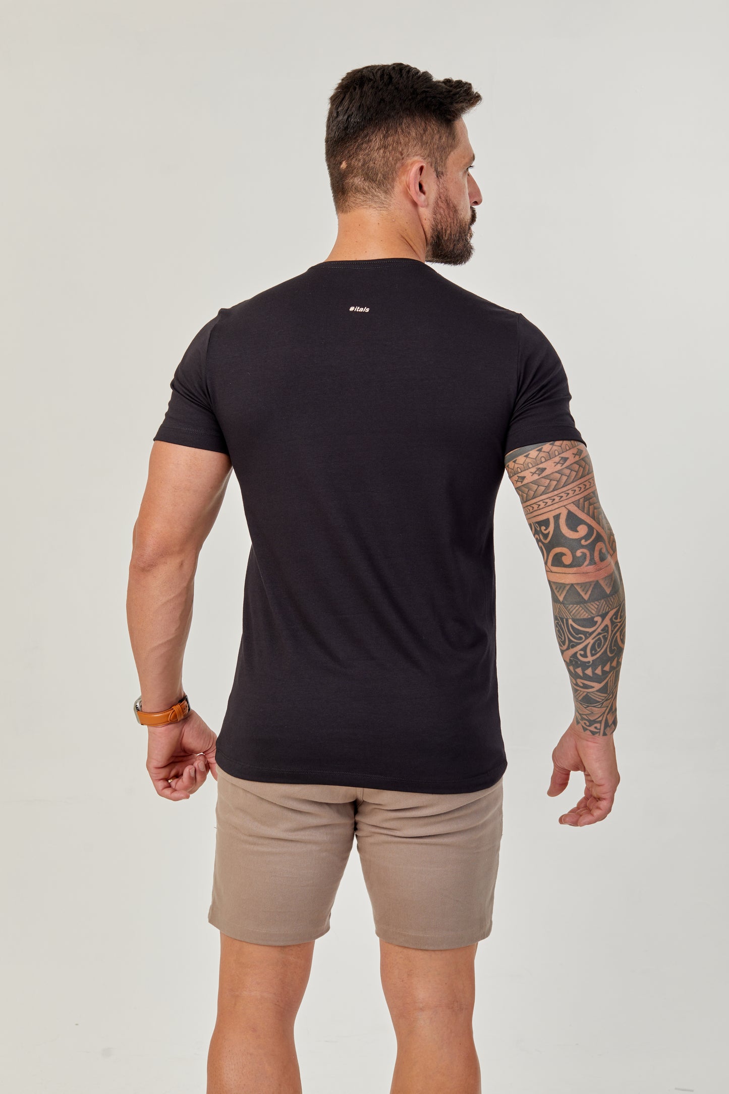 Tshirt itals Bad Bear