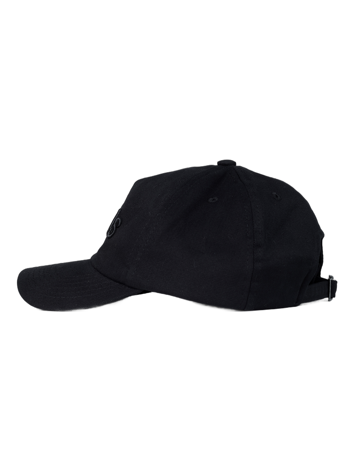 Boné Dad Hat Vintage Preto