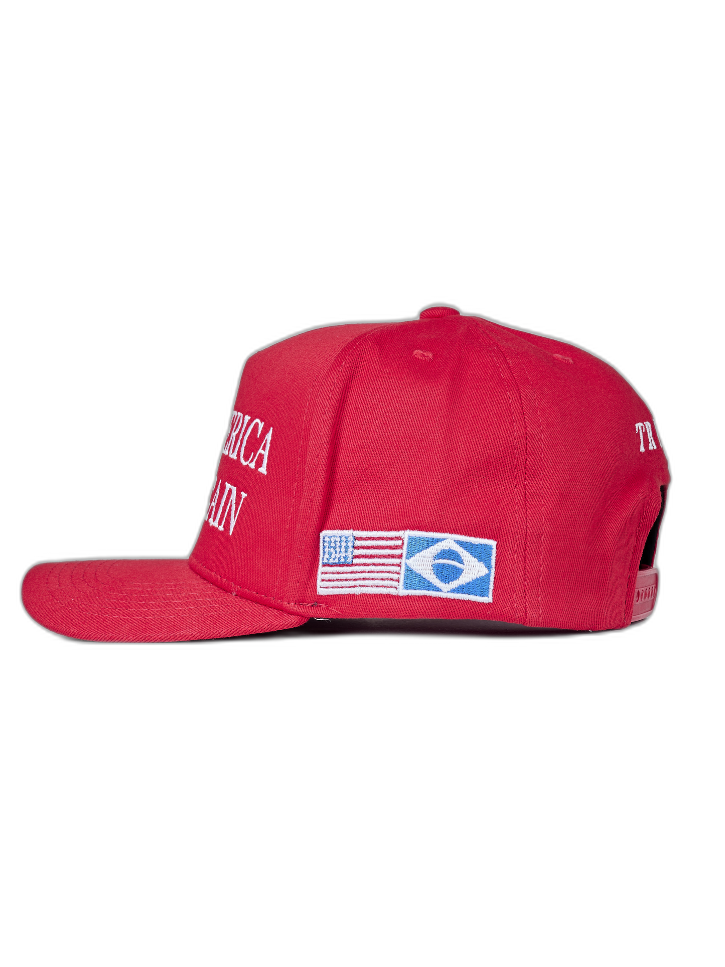 Boné Great Again Vermelho