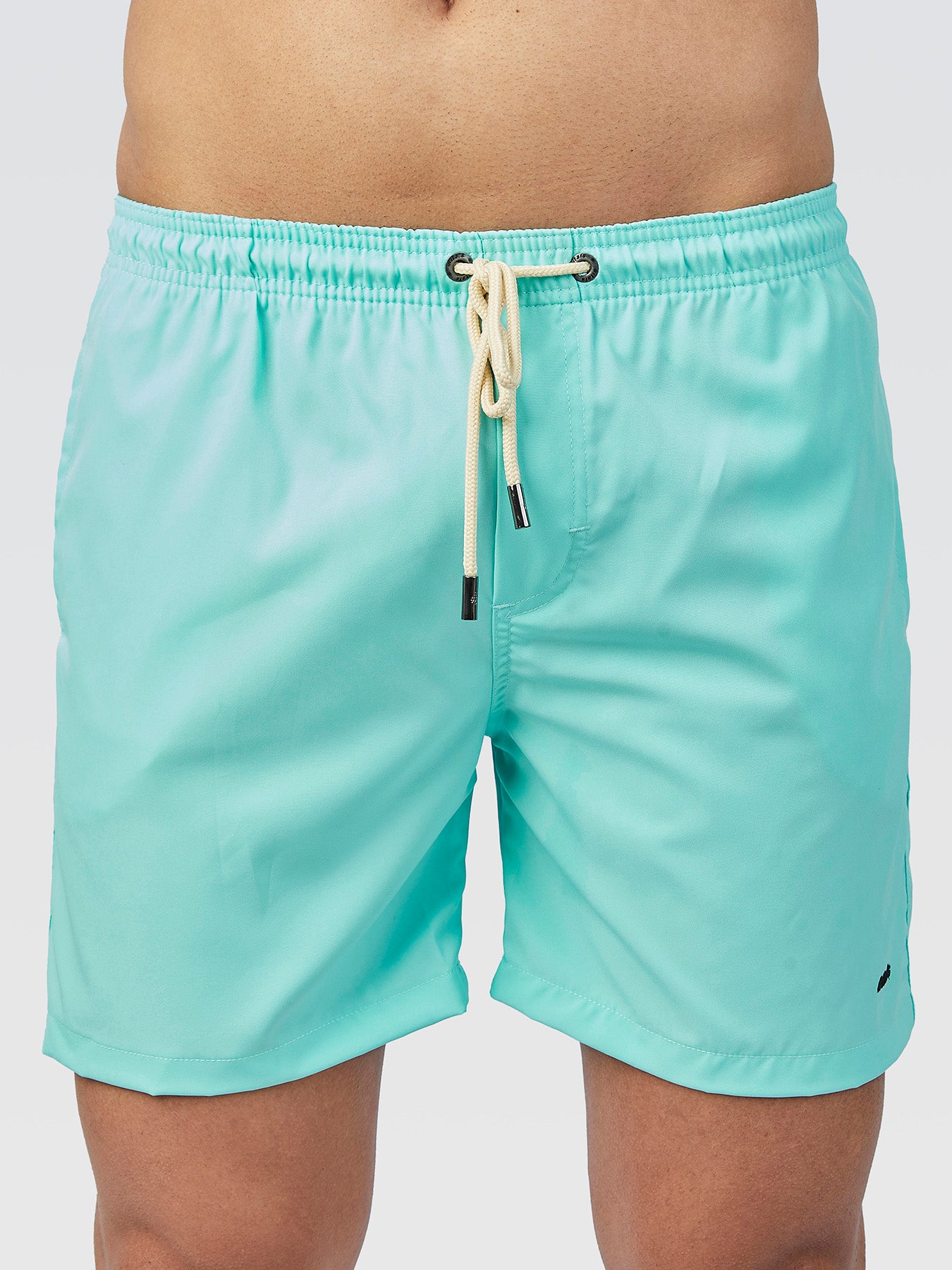 Short Mágico Verde Água