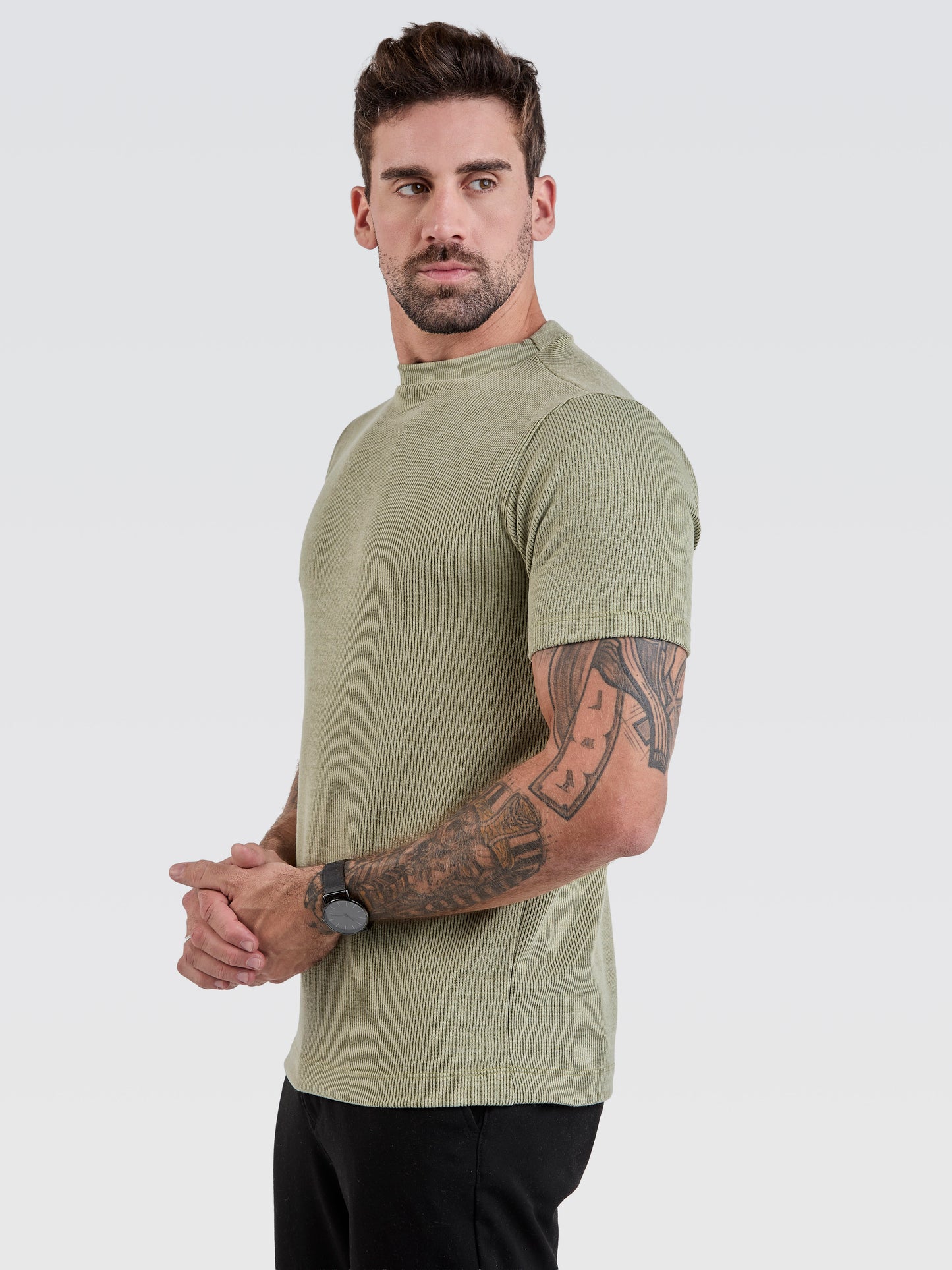 Camiseta New Tricot Verde