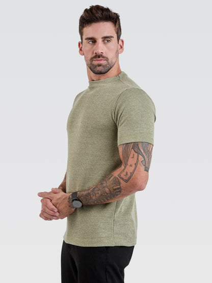 Camiseta New Tricot Verde
