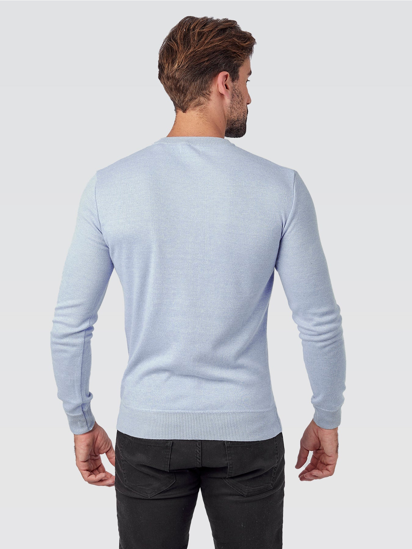 Suéter Azul Serenity