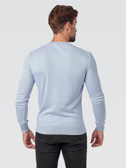 Suéter Azul Serenity