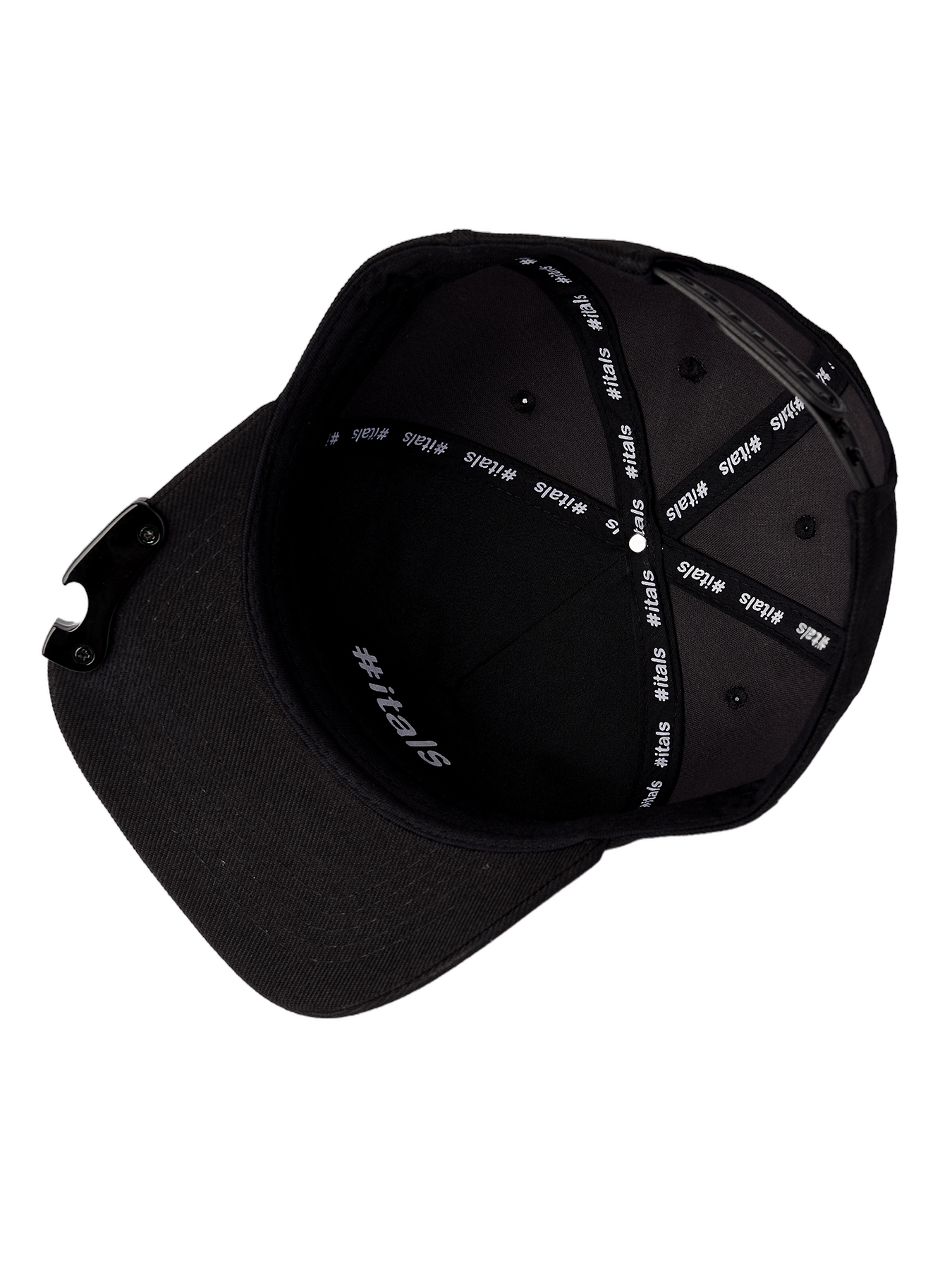 Boné Itals Brasão Open