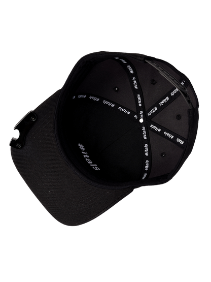 Boné Itals Brasão Open