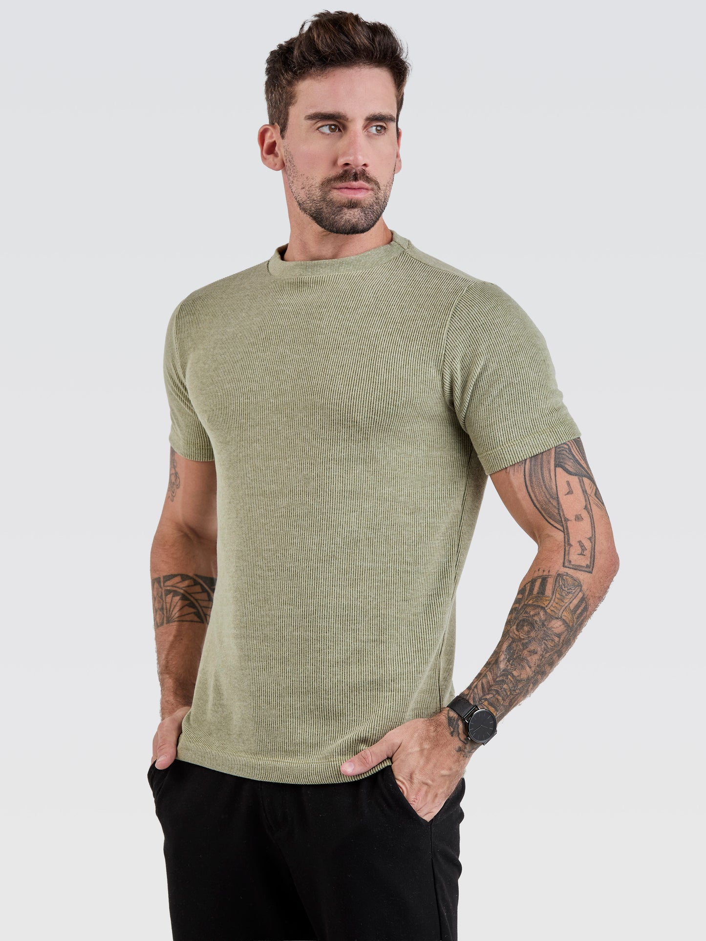 Camiseta New Tricot Verde
