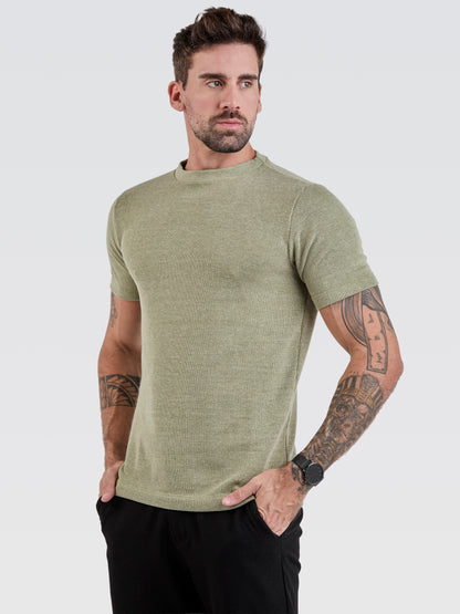 Camiseta New Tricot Verde