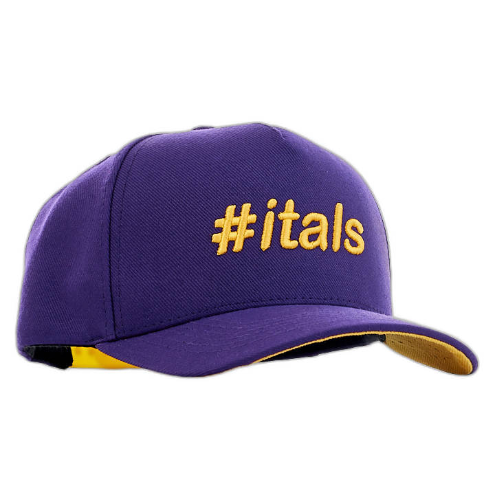 Boné Itals All-Stars Lakers