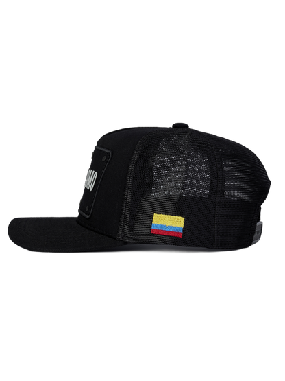 Boné Plata o Plomo Silver