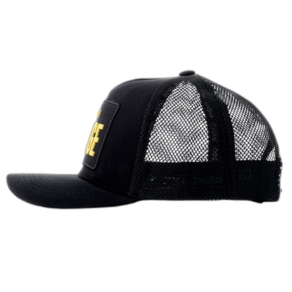 Boné itals Preto Savage