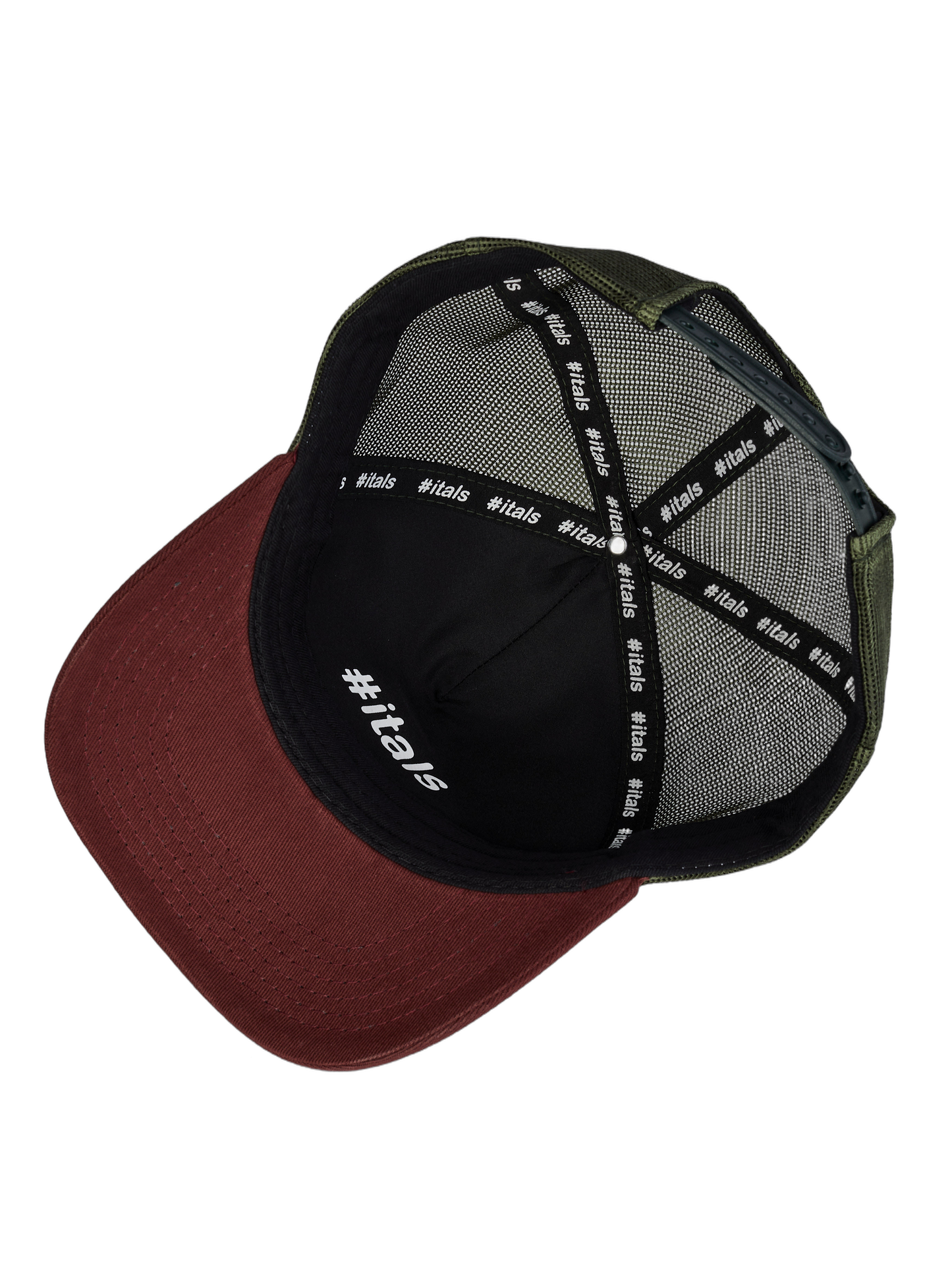 Boné Respeite Minha História New Tricolor