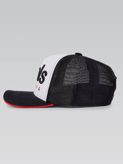 Boné itals Old School