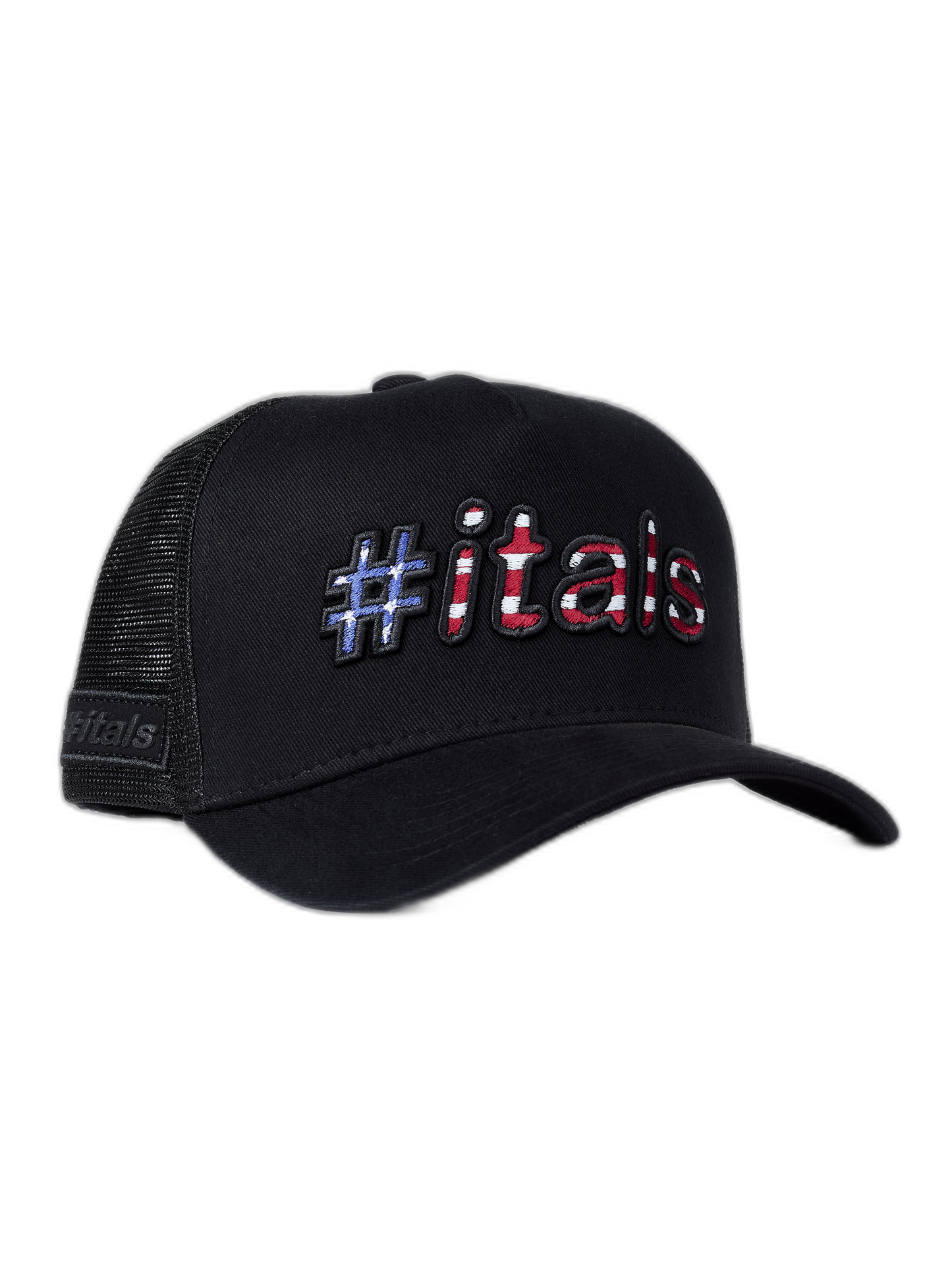 Boné Vintage América Preto