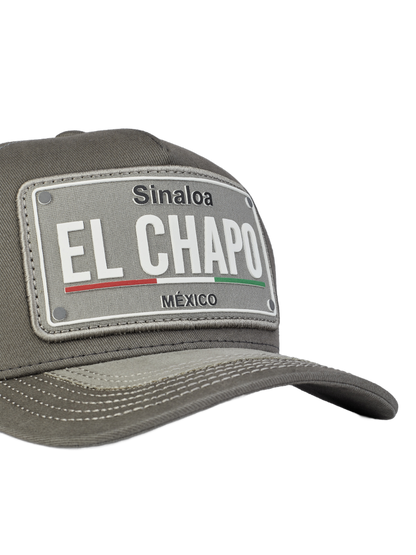 Boné El Chapo Chumbo