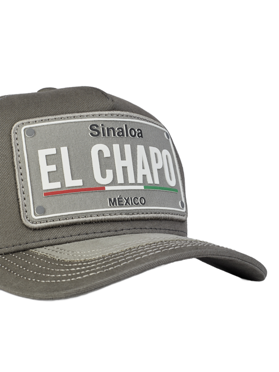 Boné El Chapo Chumbo