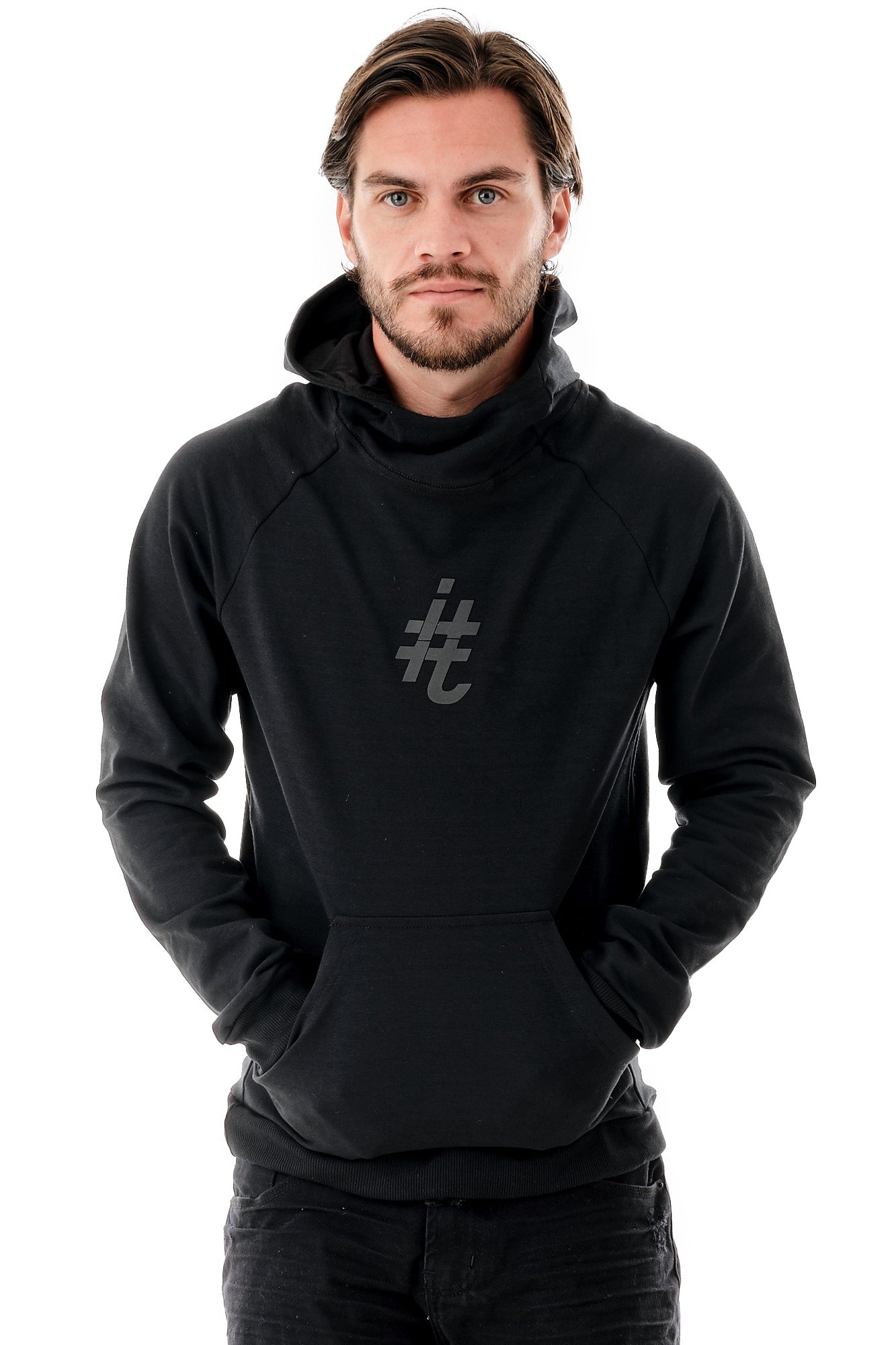 Moletinho Black Brasão