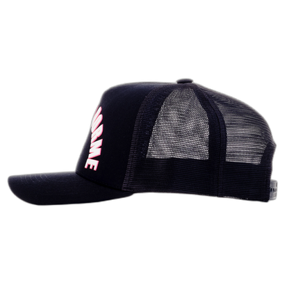 Boné itals Hard Sleep