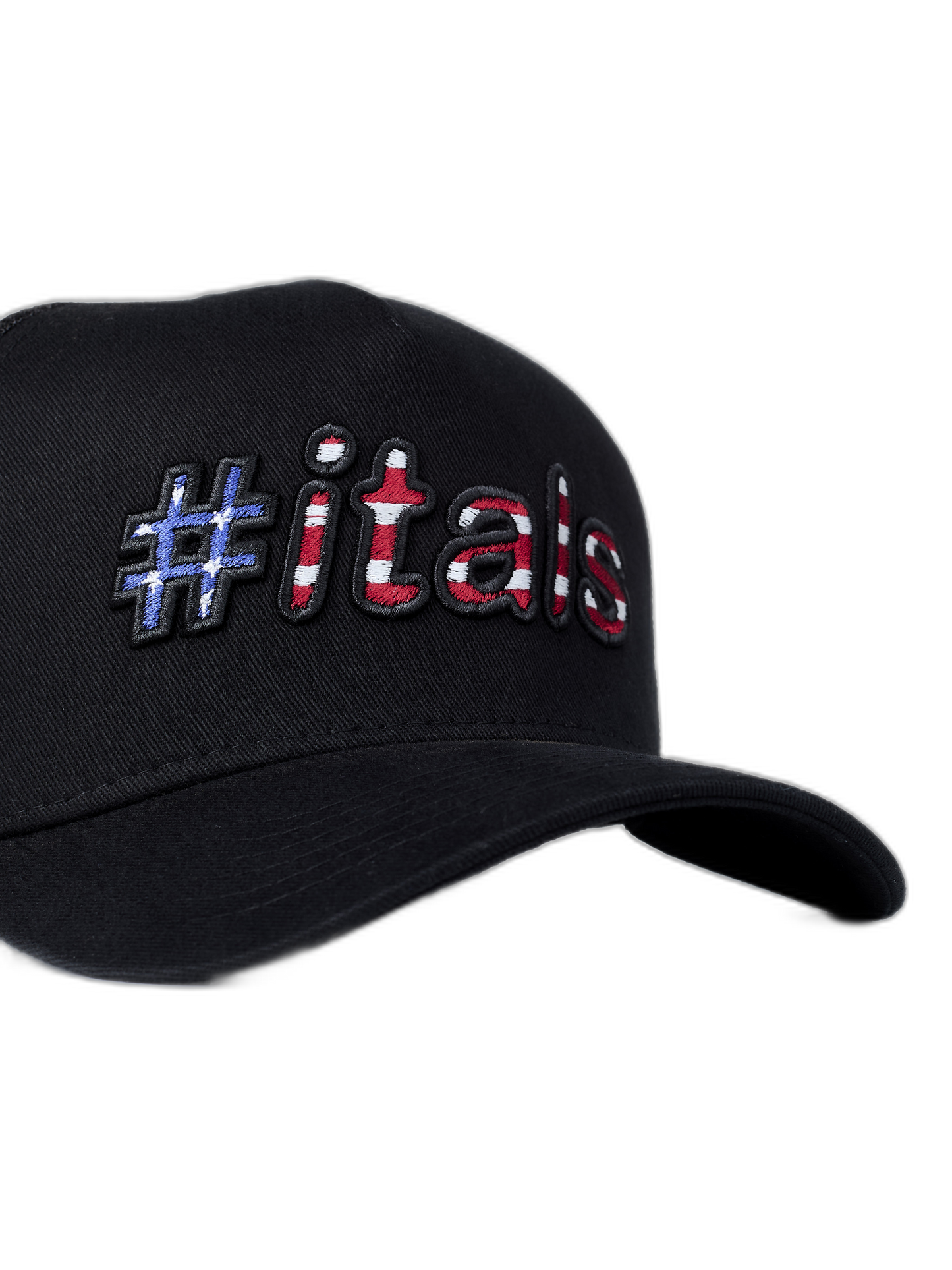 Boné Vintage América Preto