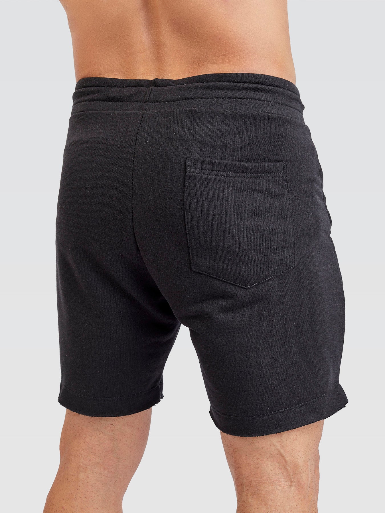 Bermuda itals Moletinho Black