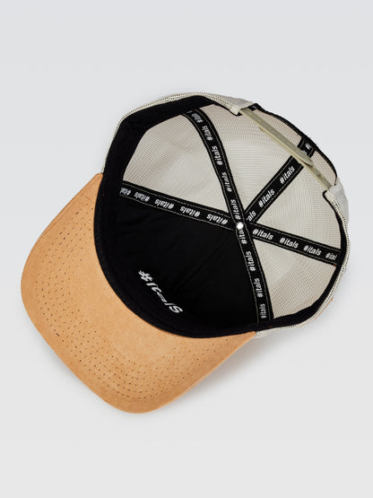 Boné Impossible Caramelo