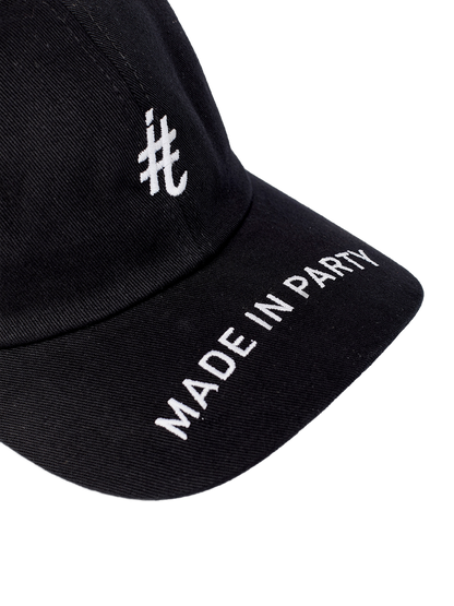 Boné Itals Dad Hat Party