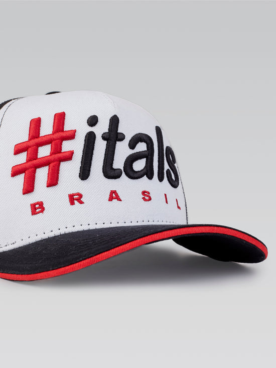 Boné itals Old School