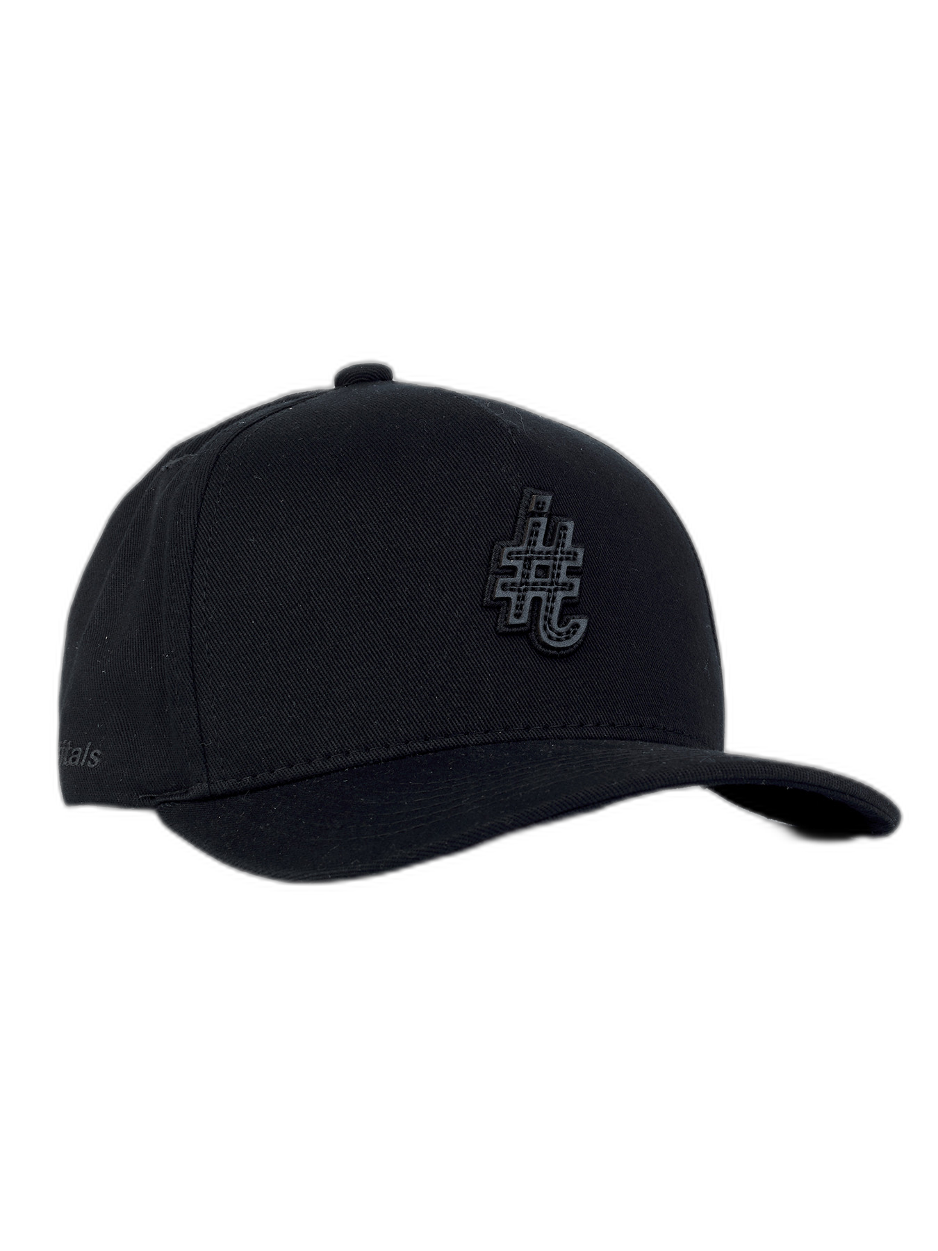 Boné Itals Brasão All Dark