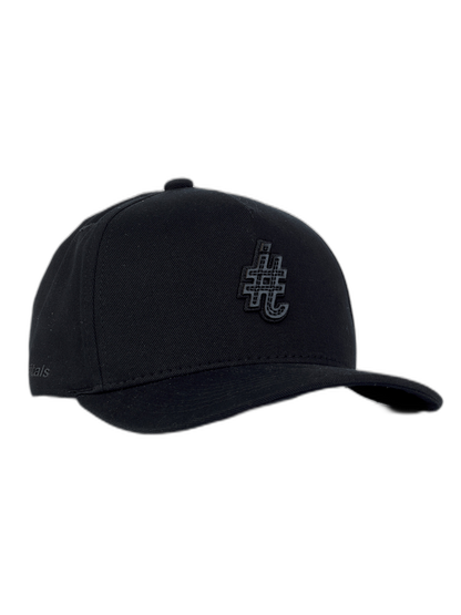 Boné Itals Brasão All Dark