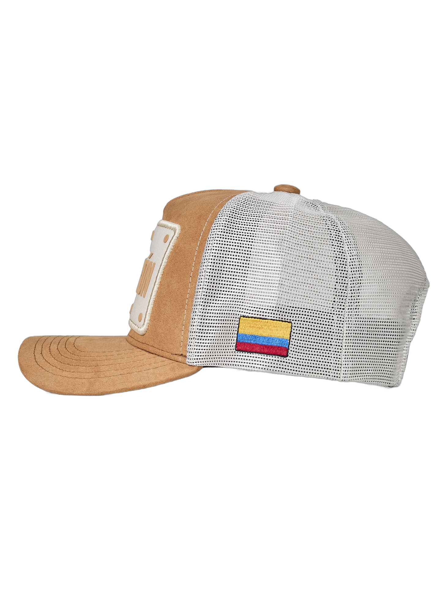 Boné El Patrón Caramelo