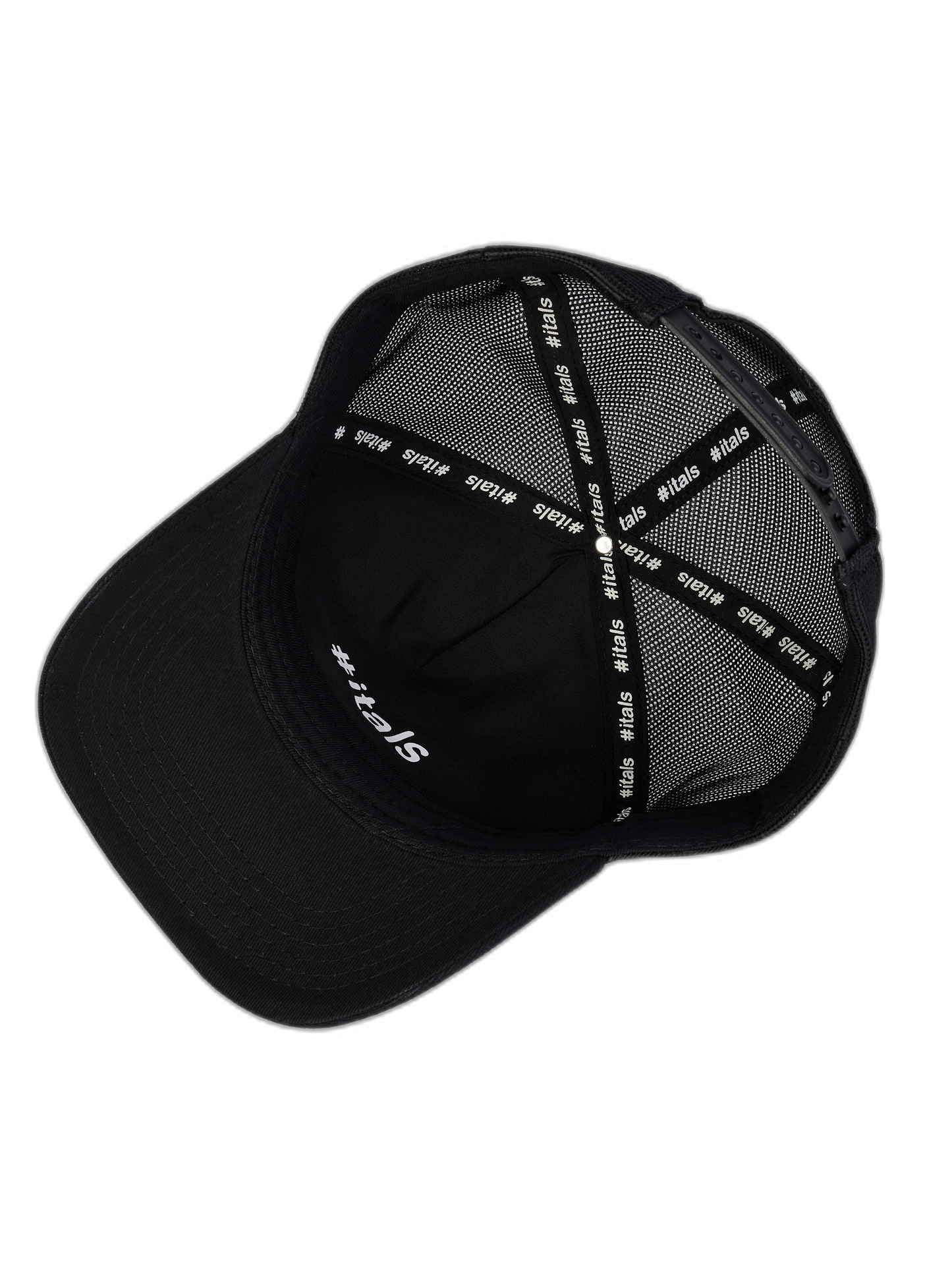 Boné Feliz no Simples Preto