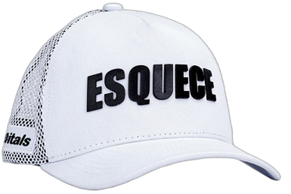 Boné itals Esquece Branco