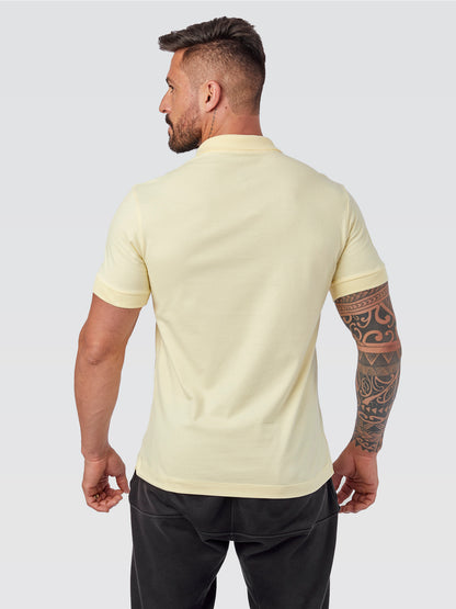 Camisa Polo Itals Amarelo