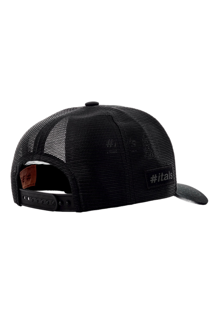 Boné itals El Patrón Mágico Pink