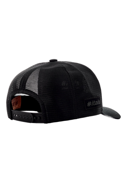 Boné itals El Patrón Mágico Pink