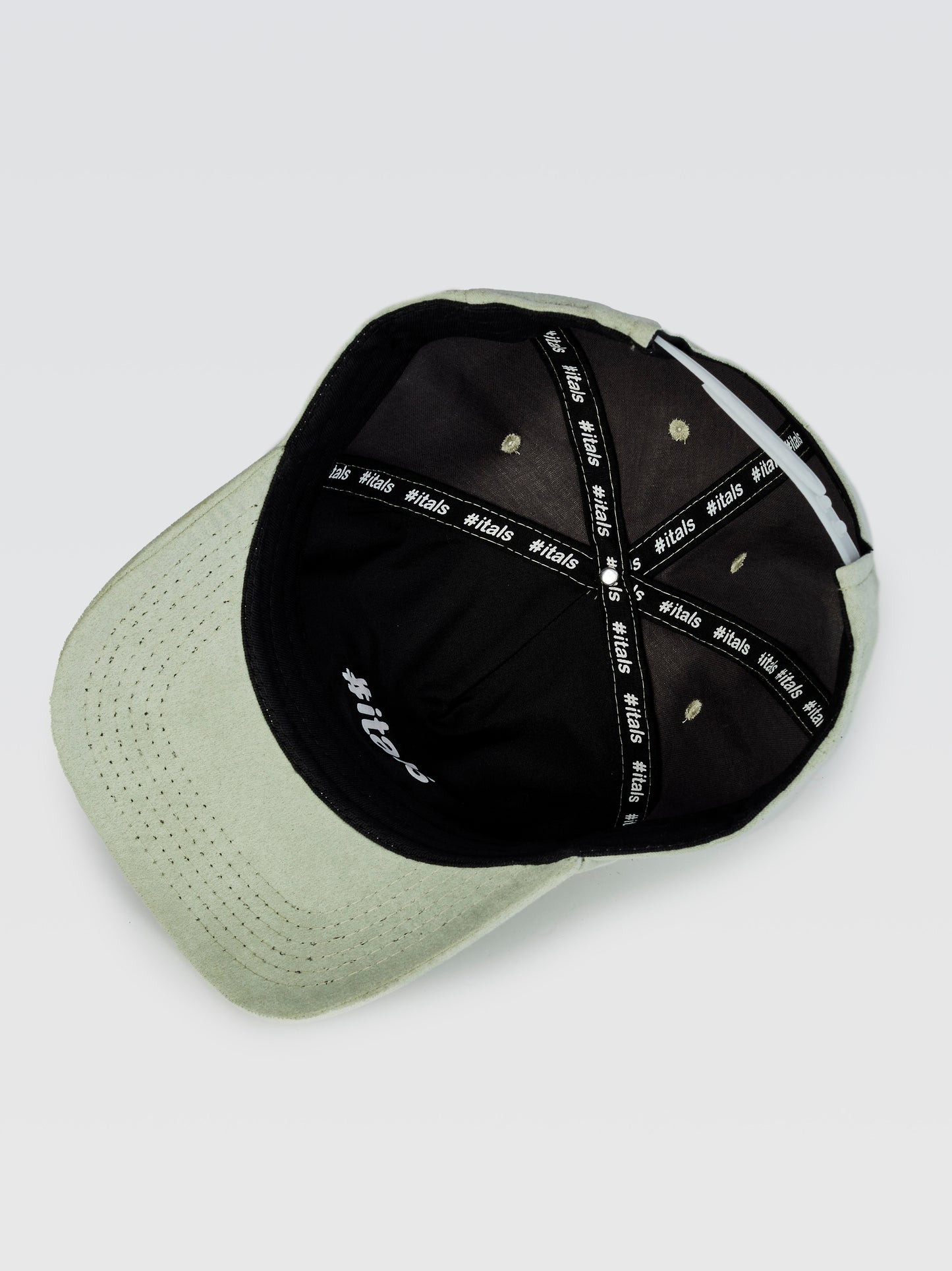 Boné Impossible Verde Ghost