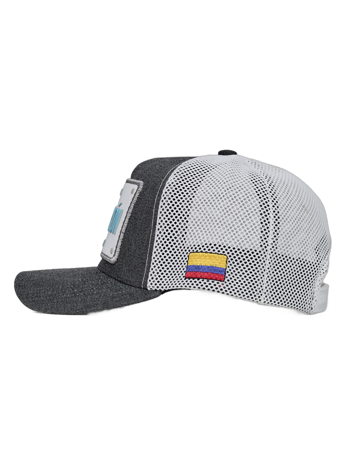 Boné itals El Patron Cinza e Azul