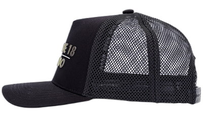 Boné itals Maior e Vacinado Tinta Mágica