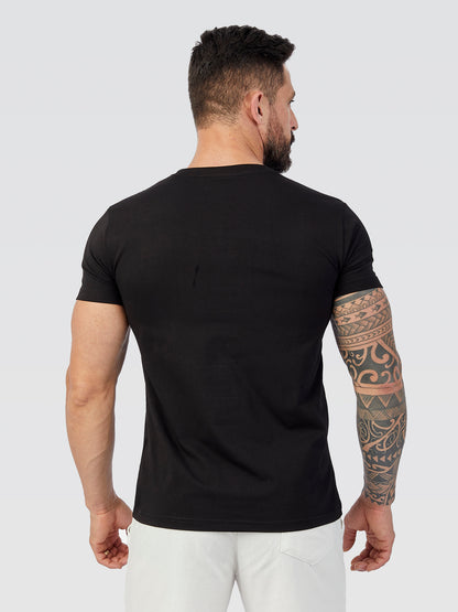 Camiseta Peruana Black Space