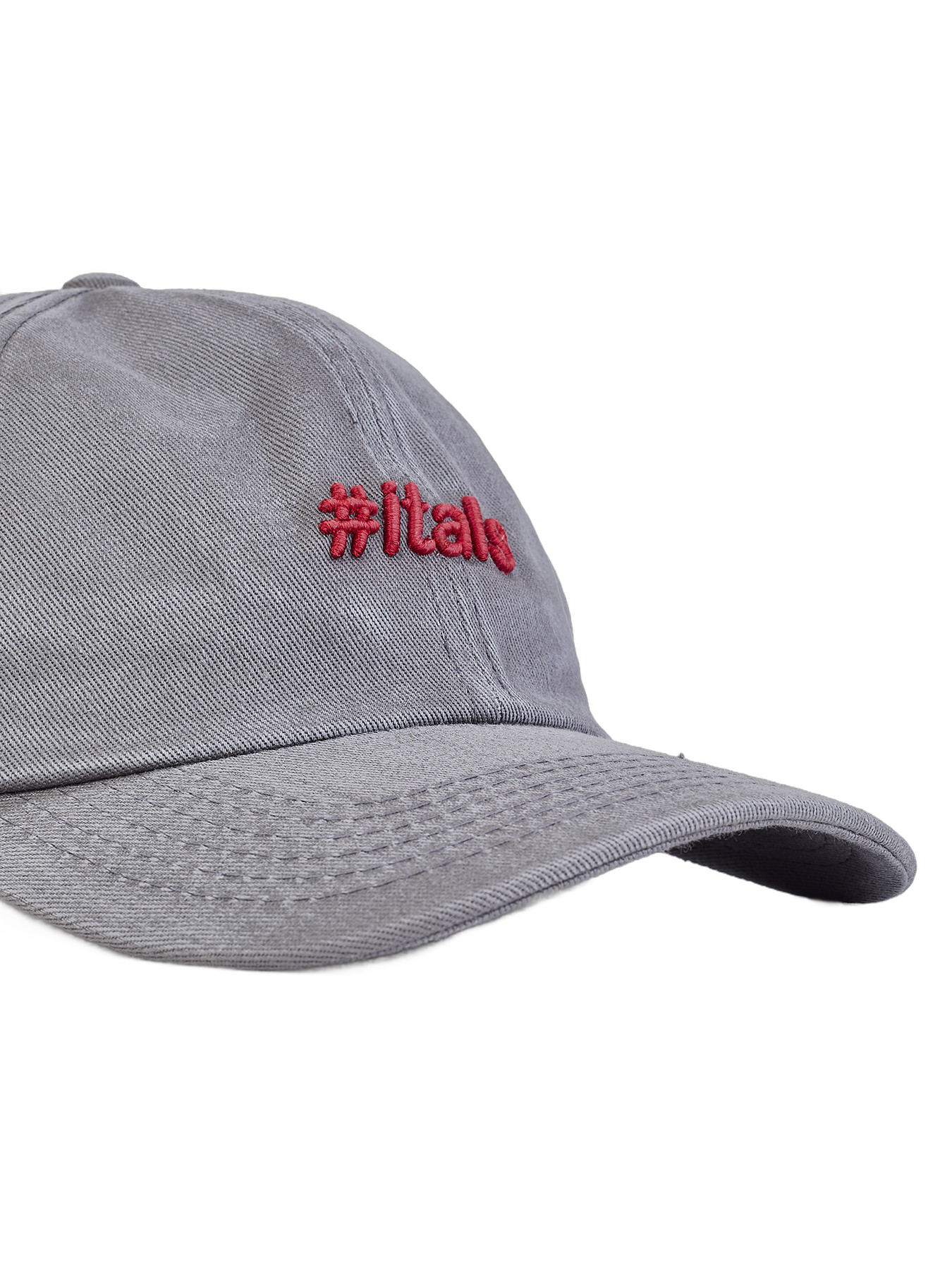 Boné Itals Dad Hat Classic Cinza