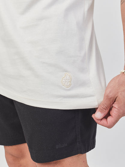 Camiseta Oversized Areia Colors