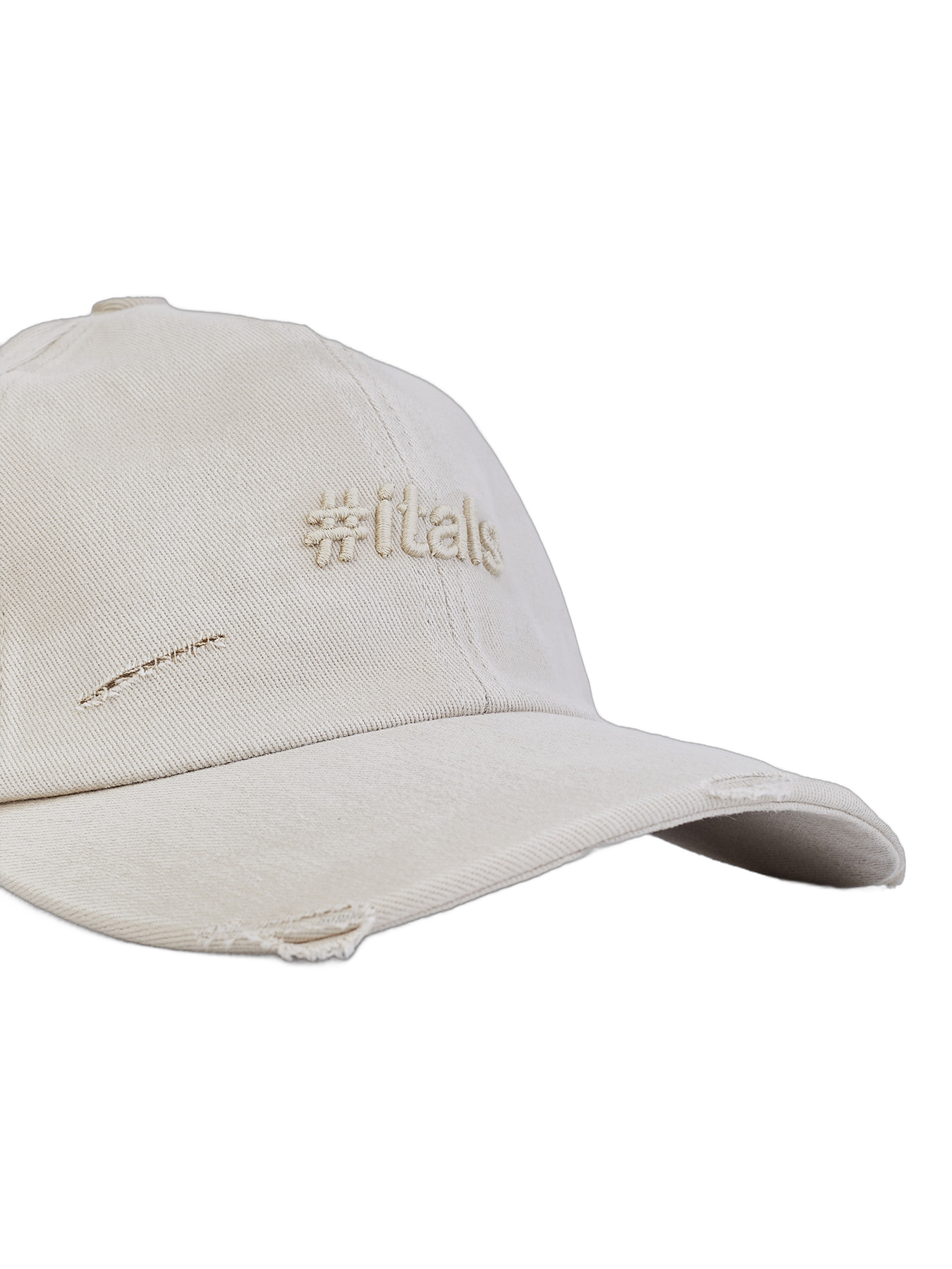 Boné Itals Dad Hat Classic Bege