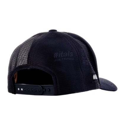 Boné itals Hard Sleep