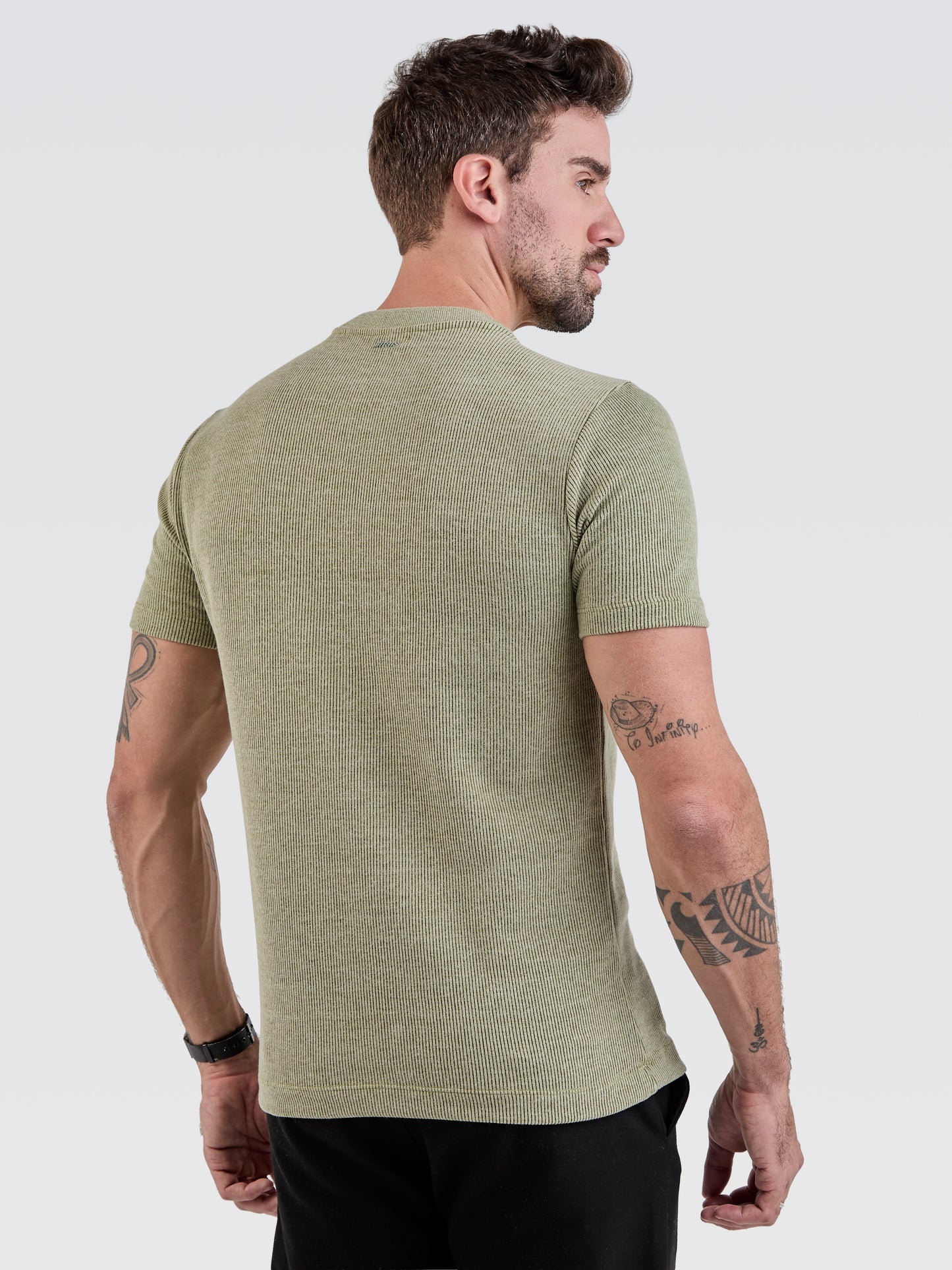 Camiseta New Tricot Verde
