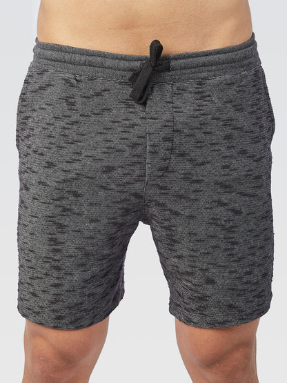 Bermuda Moletinho Cinza