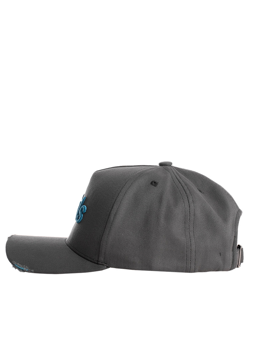 Boné itals Clássico Chumbo